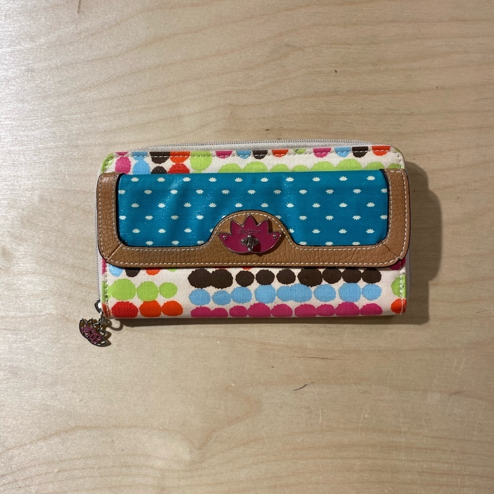 Lily Bloom Wallet (AC)